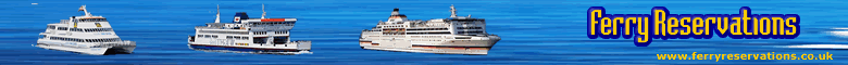 Ferry Reservations