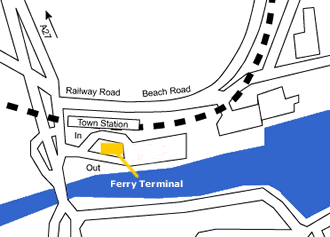 Newhaven Ferry Terminal